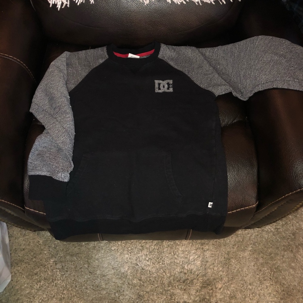 Boys Like New DC Sweater